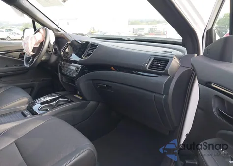 2022 Honda Passport Awd Elite from USA, damaged, VIN 5FNYF8H01NB008444